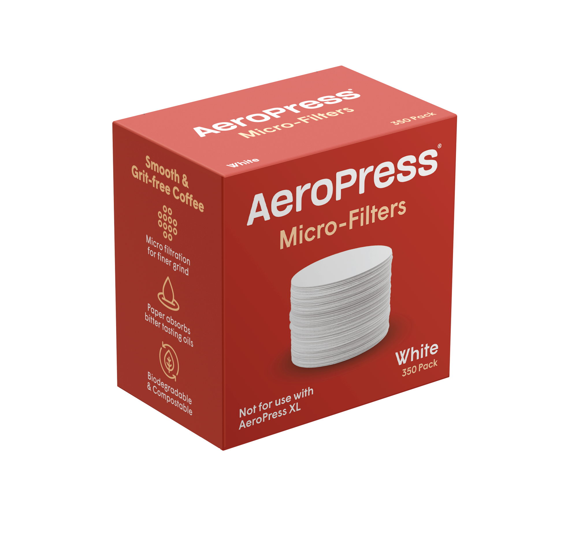 Aeropress Filters