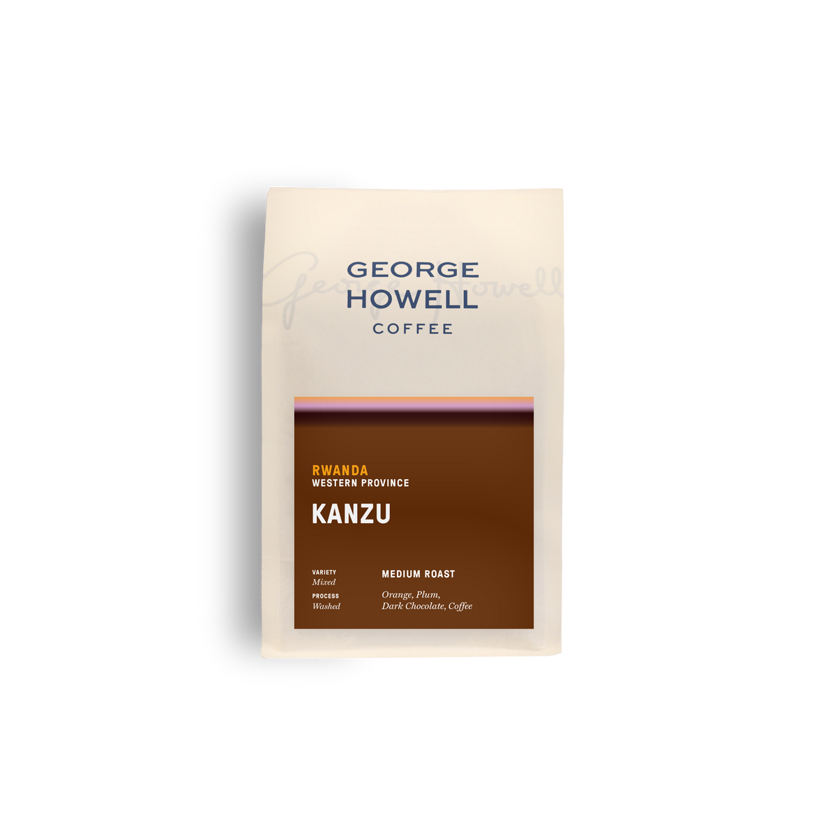 Kanzu Medium, Rwanda
