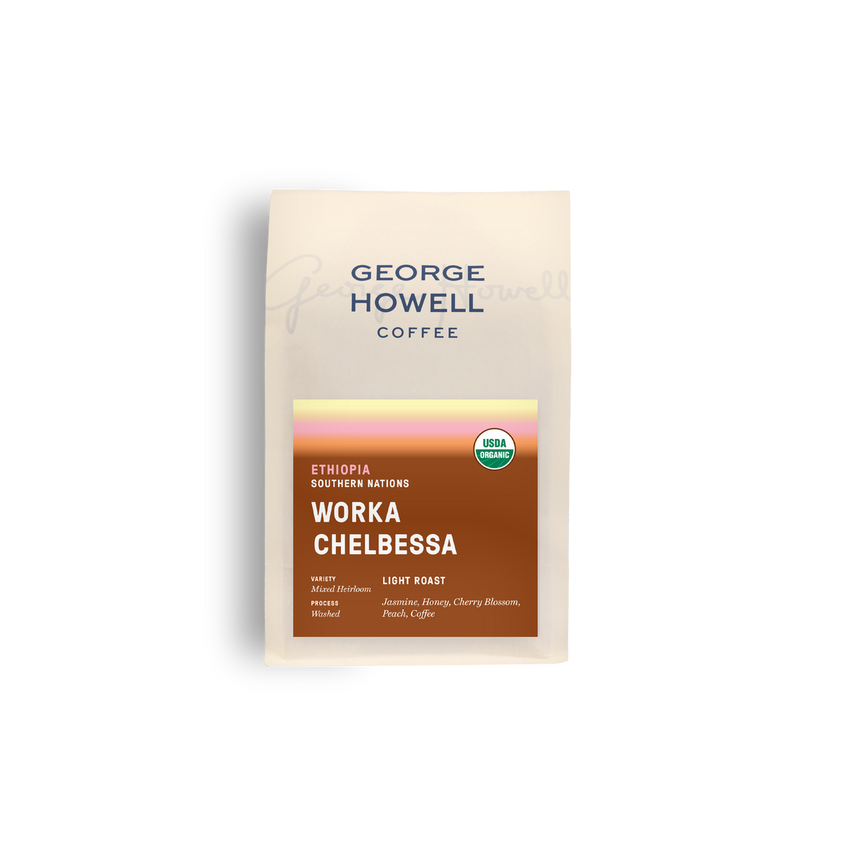 Worka Chelbessa Organic, Ethiopia