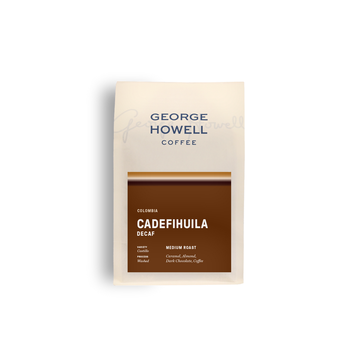Decaf Cadefihuila Medium, Colombia