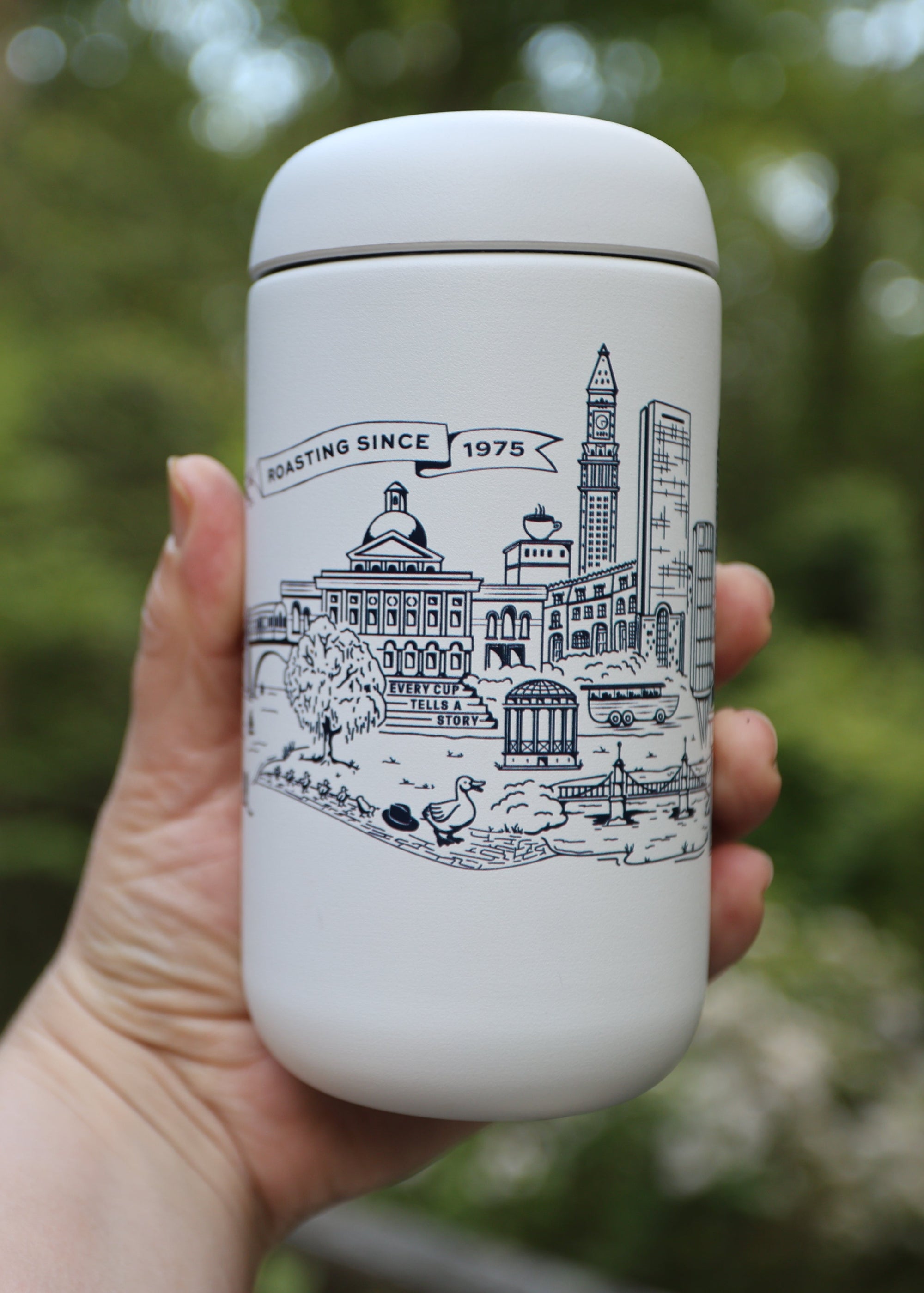 Carter Boston Move Mug