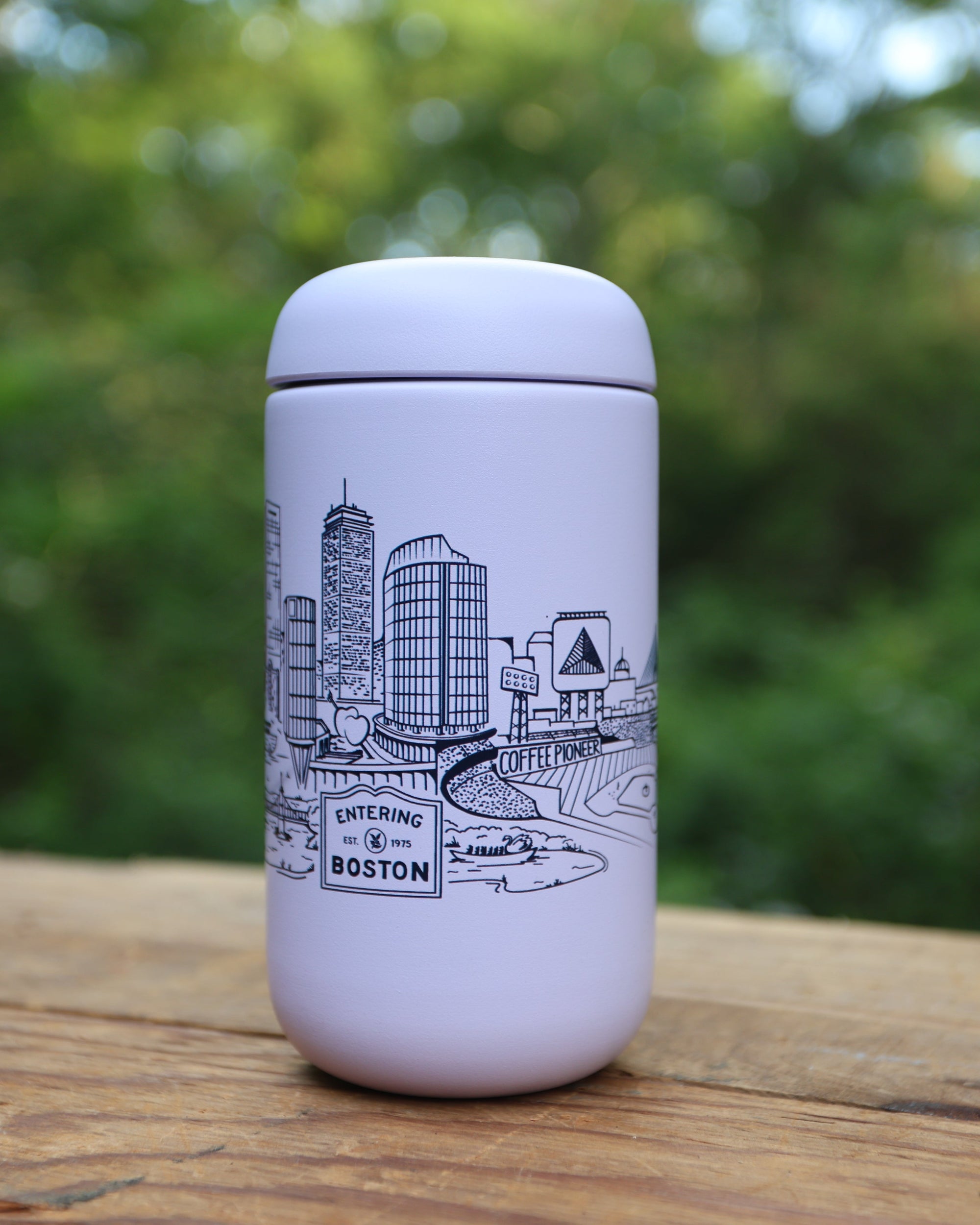 Carter Boston Move Mug