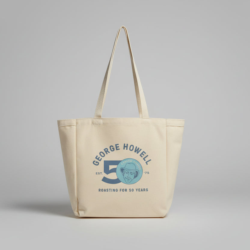 George's 50th Anniversary Tote