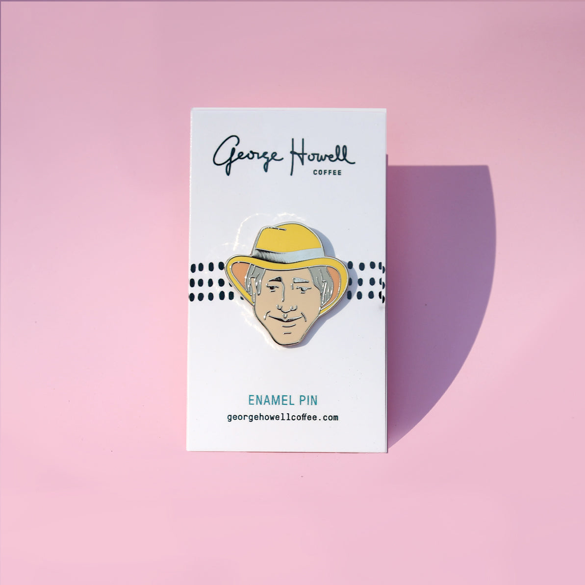 George Pin