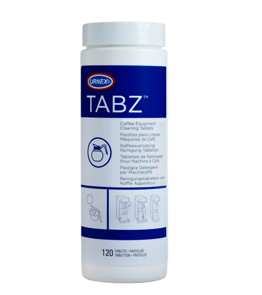 Urnex Tabz Cleaning Tablets