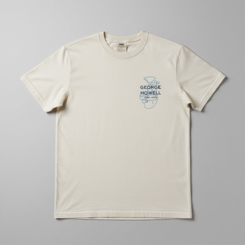 George's 50th Anniversary T-shirt
