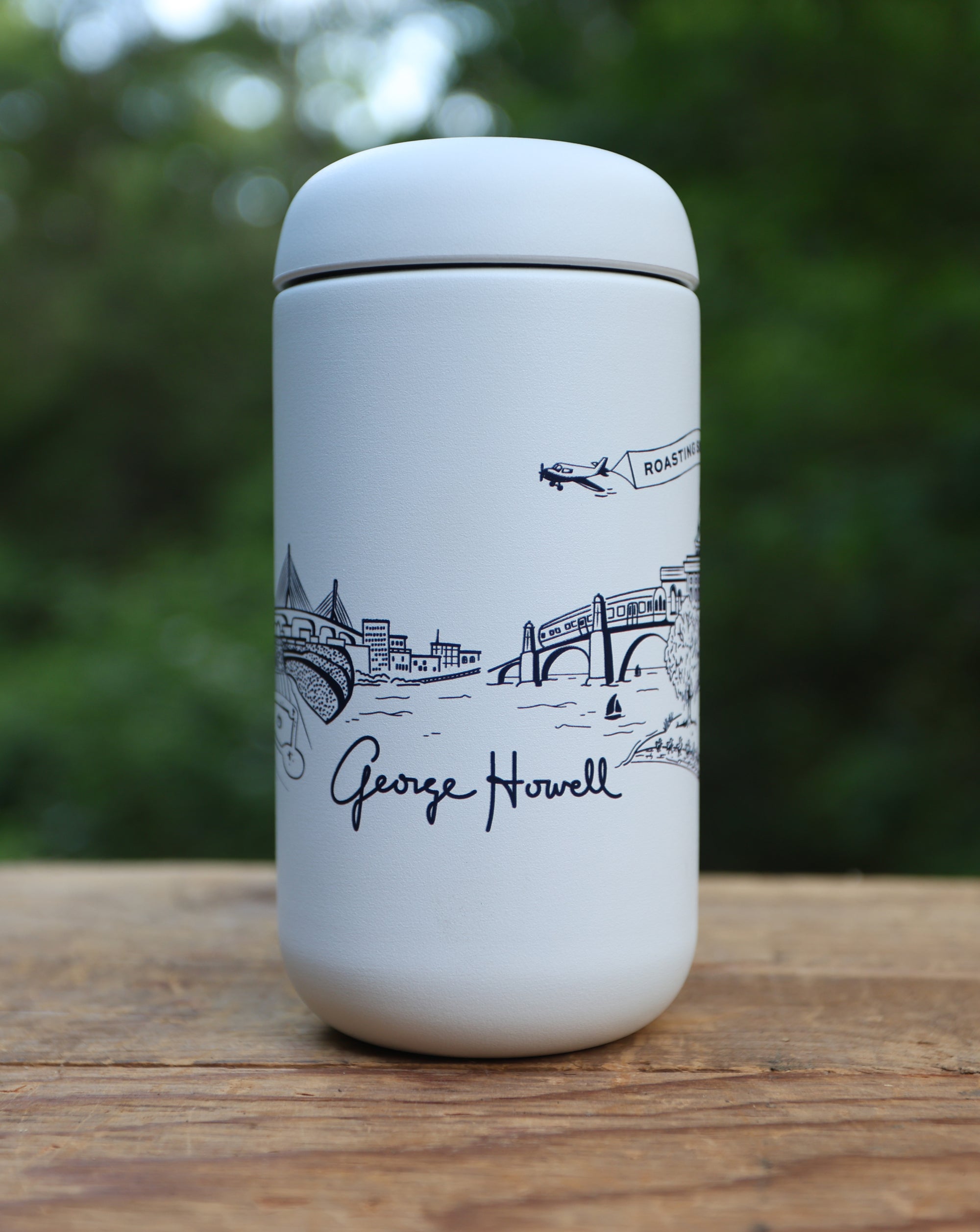 Carter Boston Move Mug
