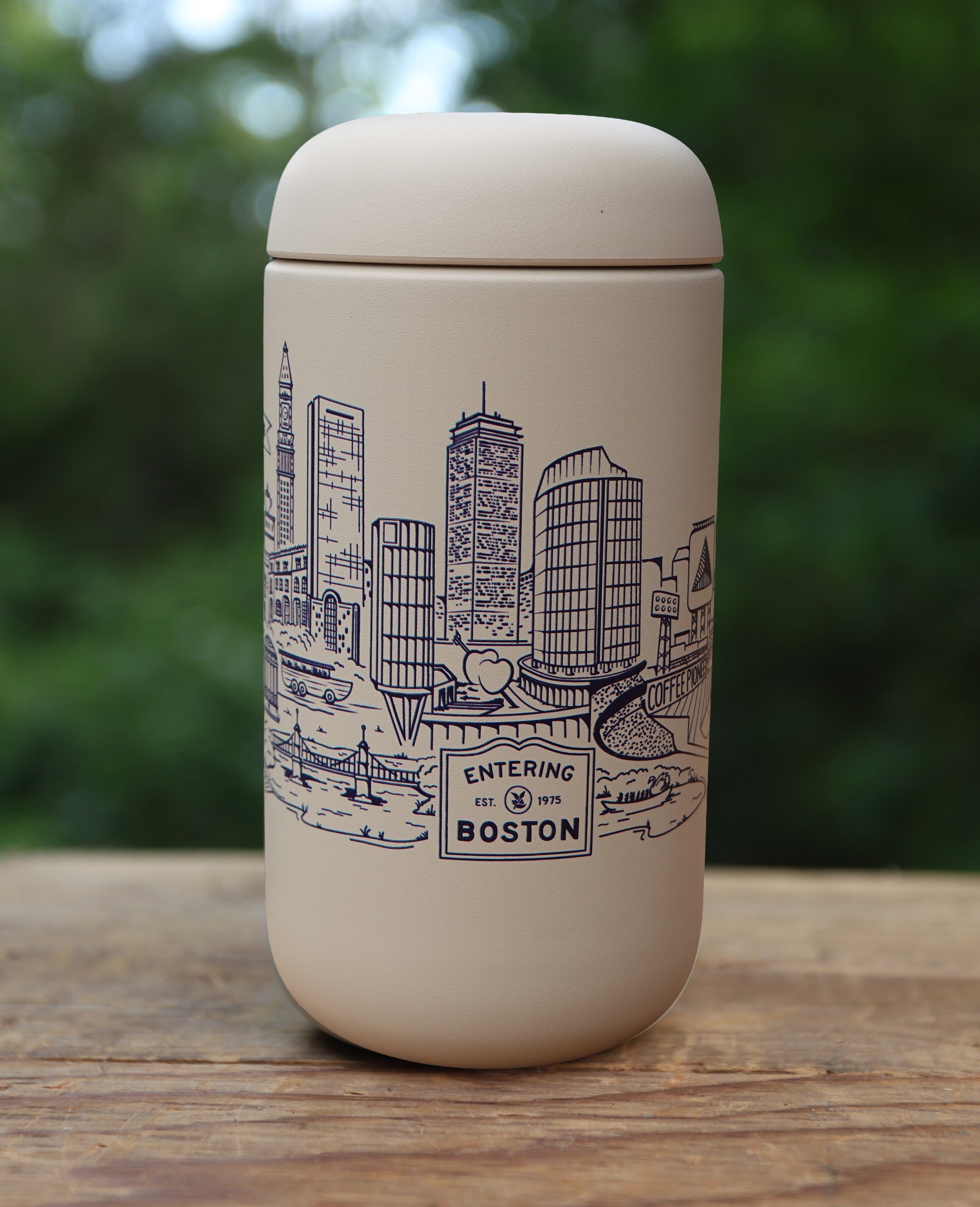 Carter Boston Move Mug