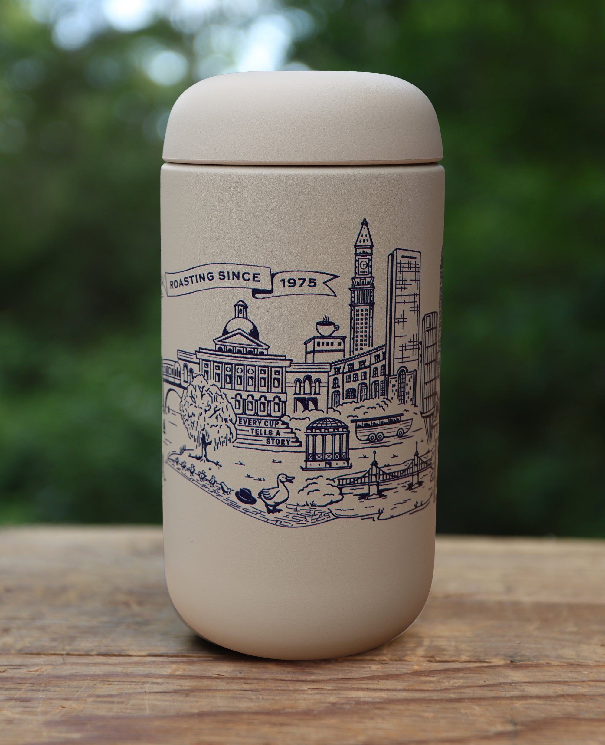 Carter Boston Move Mug