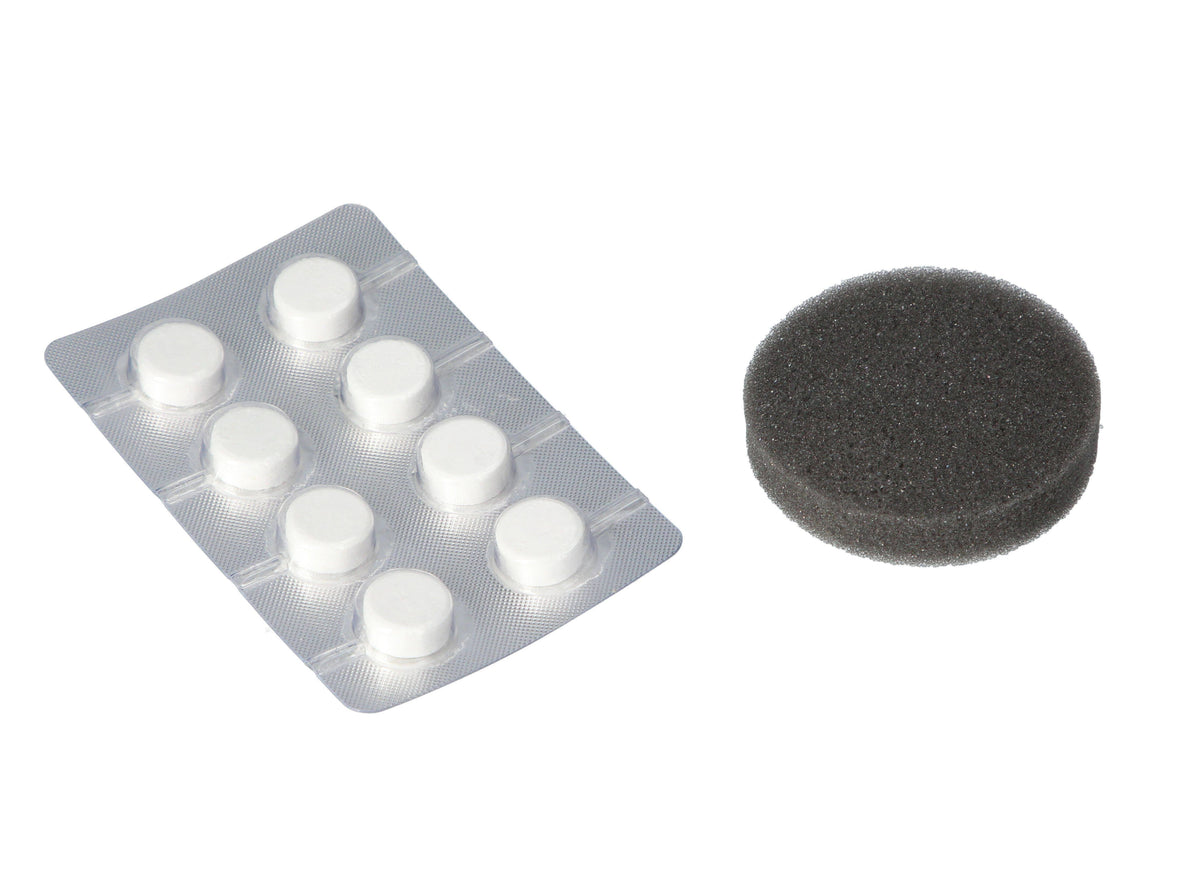 Cafiza Home Espresso Tablet Packets