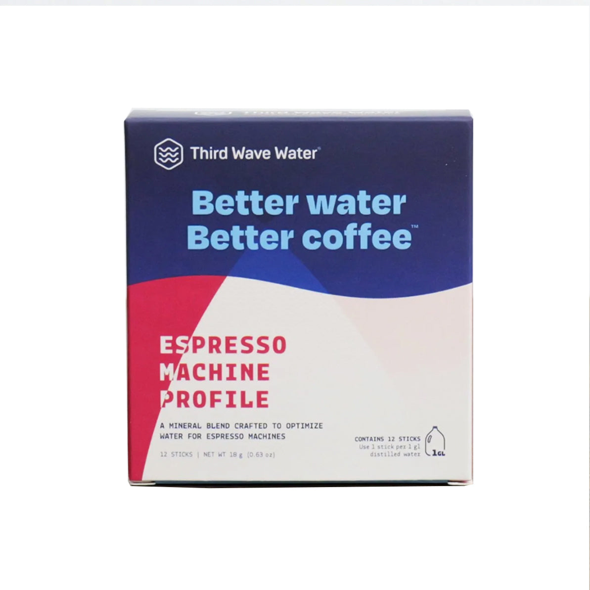Third Wave Water - Espresso