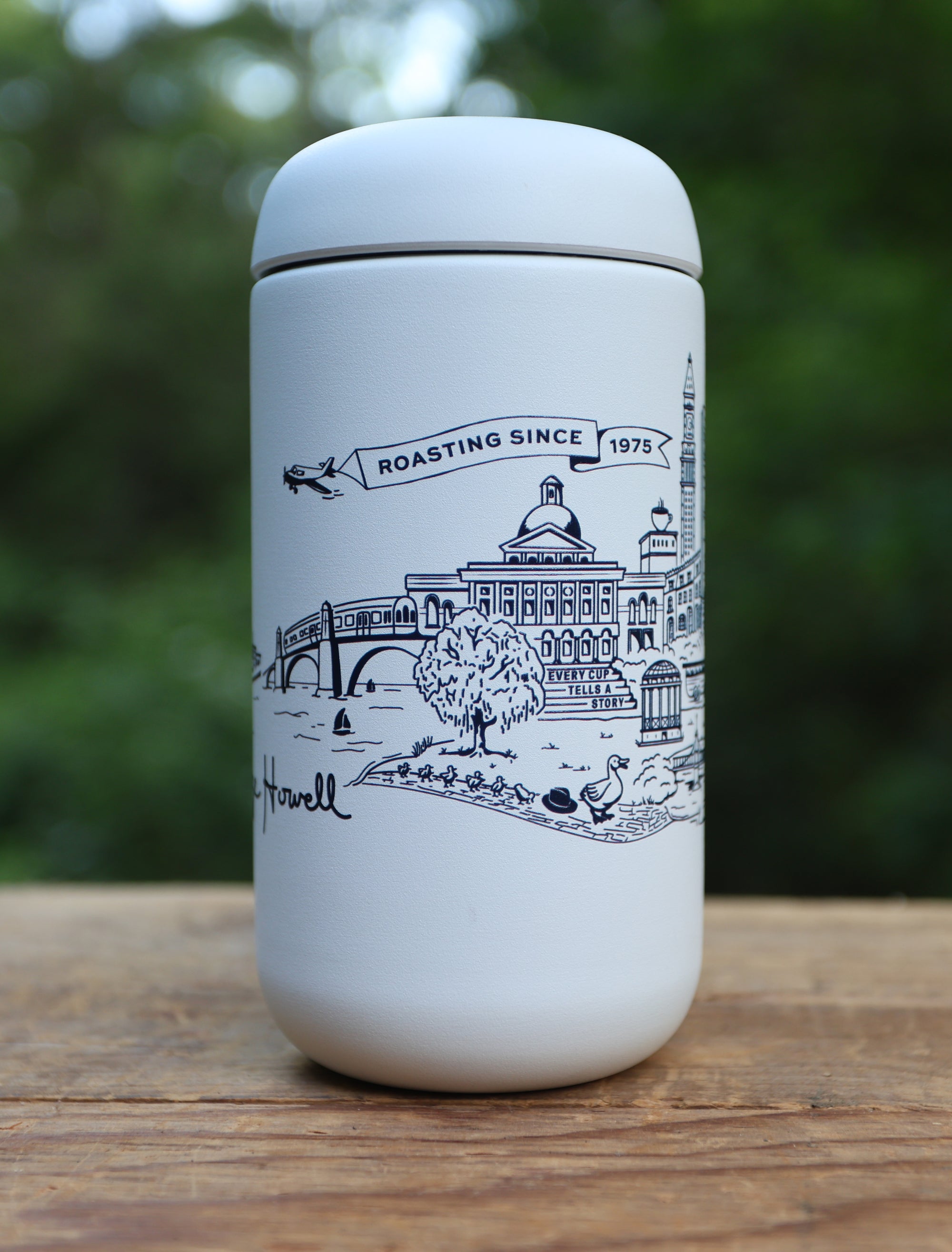 Carter Boston Move Mug