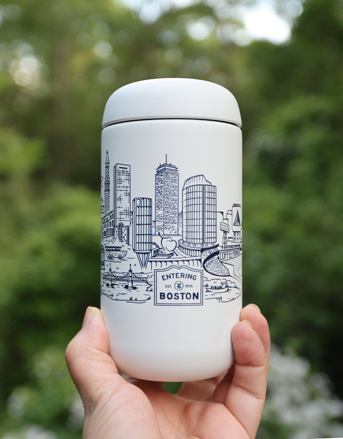 Carter Boston Move Mug