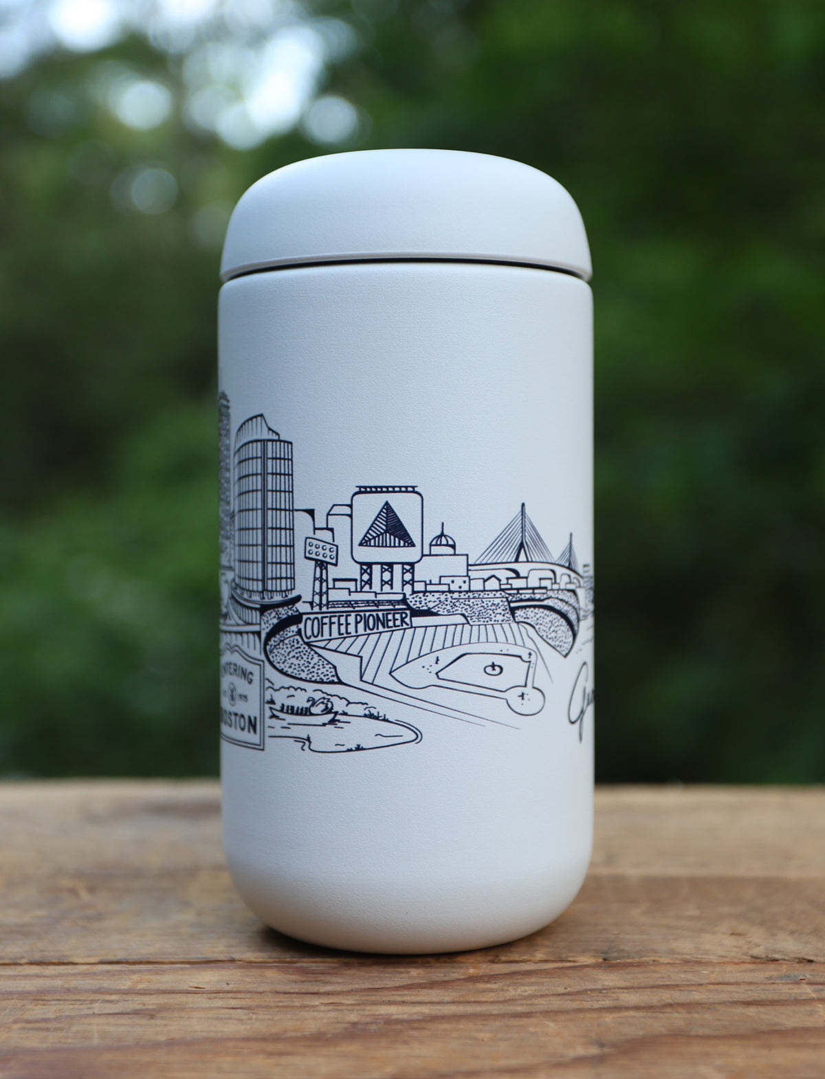 Carter Boston Move Mug