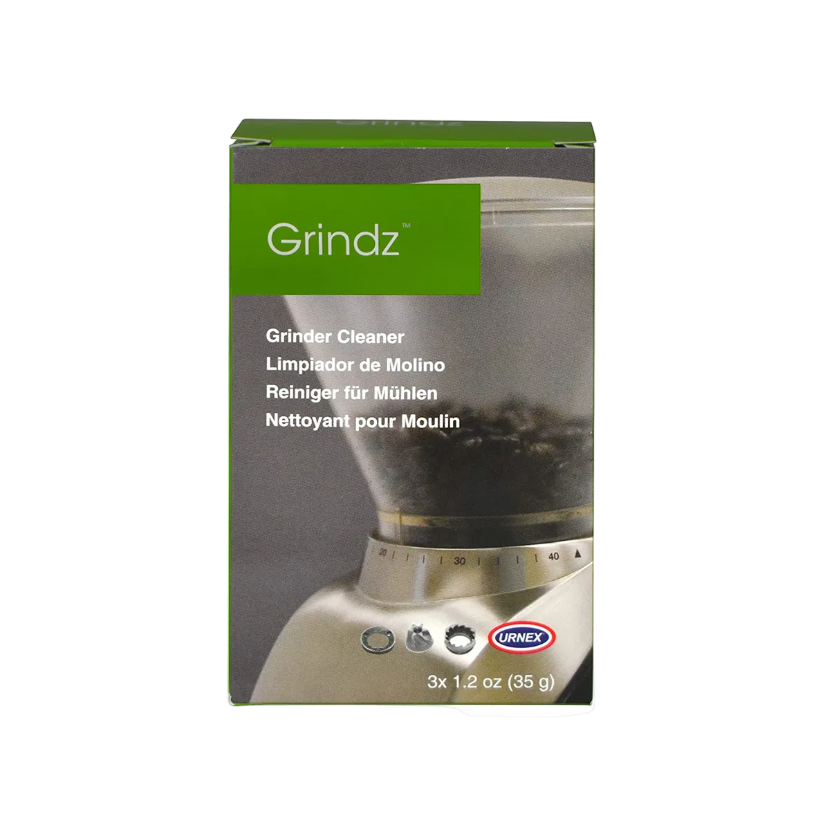 Grindz Grinder Cleaner