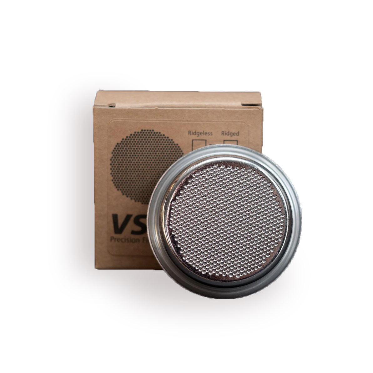 VST Ridged Portafilter Basket - 20 Gram